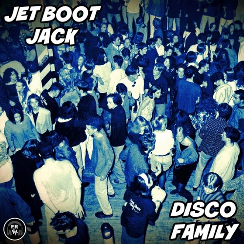 Jet Boot Jack - Disco Family [FR429]